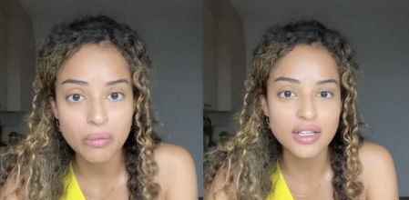 Una chica cuenta el incómodo momento en el que la dueña de un salón de belleza le toca la barriga: “Has engordado, eh”