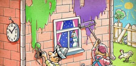 Reto viral: ¿Eres capaz de identificar qué errores aparecen en la imagen?