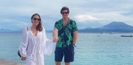 Tamara Falcó e Íñigo Onieva enfrentan el inusual temporal de frío y nieve durante su luna de miel en Johannesburgo