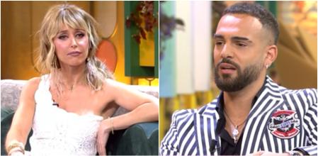 “No vengo a hablar de eso”: Manuel Cortés corta en seco a Emma García