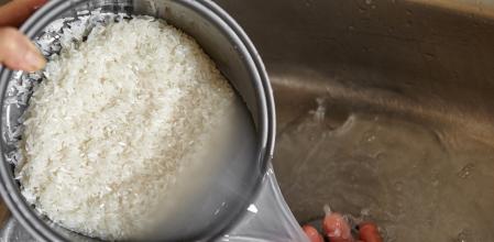 El arroz es uno de los cereales más consumidos a nivel mundial