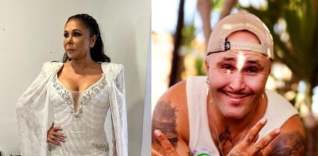 Isabel Pantoja y Kiko Rivera