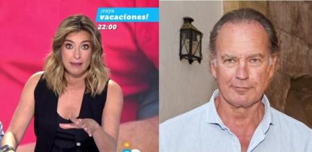 Sandra Barneda responde a Bertín Osborne tras las duras acusaciones del presentador