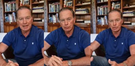 Sale a la luz la historia detrás de los vídeos de Bertín Osborne en redes sociales: ''Tuvo que rectificar''