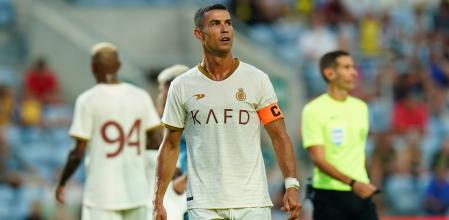 Cristiano Ronaldo en el Al Nassr