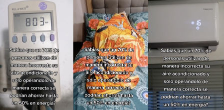 Cómo usar el aire acondicionado de forma correcta para poder ahorrar en la factura de la luz
