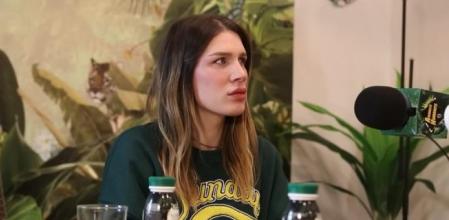 Oto Vans participando en el podcast 'Animales Humanos'