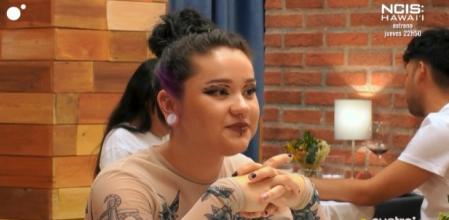 Aida acude a 'First Dates' en busca del amor