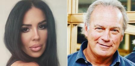 La sevillana revela que se quedó embarazada de Bertín Osborne.