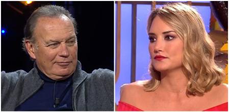 “Hombre arcaico, huele a troglodita y es lo más rancio”: Alba Carrillo arremete contra Bertín Osborne ante su futura paternidad