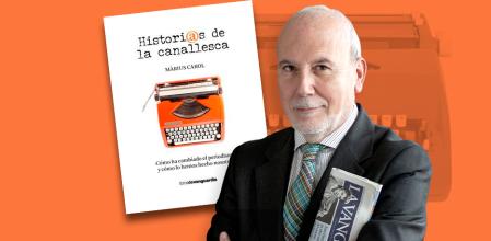 Portada del libro de Màrius Carol