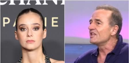 Alessandro Lequio se ríe del inglés de Victoria Federica