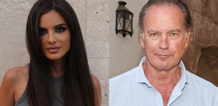 Alexia Rivas pone en su sitio a Bertín Osborne: 