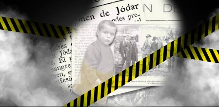 El pequeño Pepito Collado fue víctima de un sangriento crimen en 1926