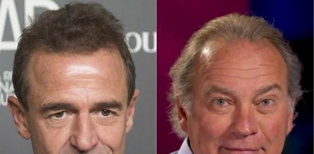 Alessandro Lequio y Bertín Osborne