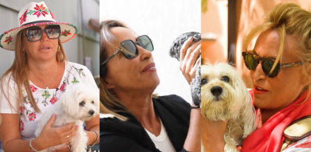 Primeras imágenes del documental de 'Sálvame en Netflix: Belén Esteban más 'maiamanera' que nunca