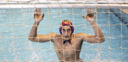 25 - 05 - 2023 / Barcelona / Media Day equipo Waterpolo CNAB - Club Natació Athletic Barceloneta / Foto: Llibert Teixidó