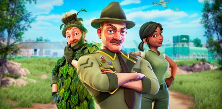 'One Military Camp' ya está disponible en su versión final