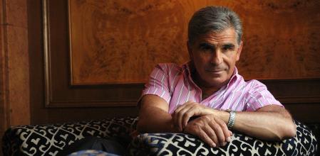 El periodista Pedro Ruiz