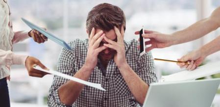 Hay que sentarse a pensar qué cosas quiero priorizar y cuáles quiero dejar de dedicar tiempo.