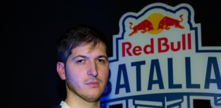 Chuty anunció su regresó a Red Bull