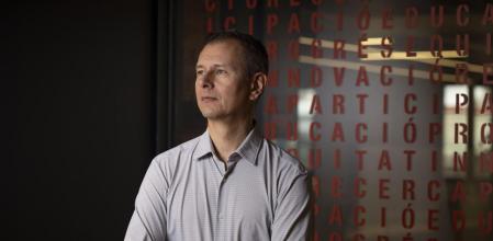 Entrevista a Richard Benajmins responsable de IA en Telefonica