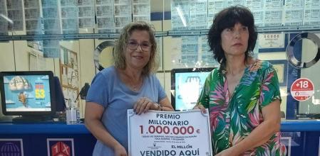 Una administración de Alicante reparte un millón de euros del Euromillones