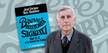 Portada del libro de José Enrique Ruiz-Domènec