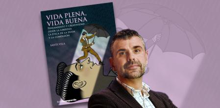 Portada del libro de Santi Vila