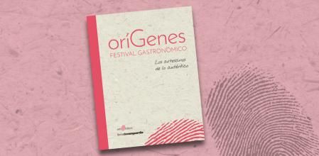 Portada del libro Orígenes