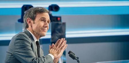 David Pujadas- canal LCI