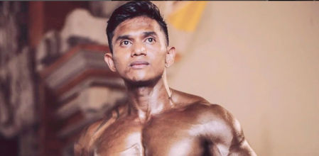 El conocido influencer indonesio Justyn Vicky