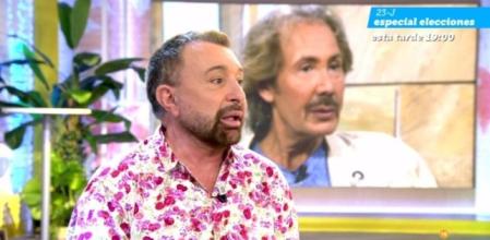 Parada se sorprende al descubrir el plantón del pianista