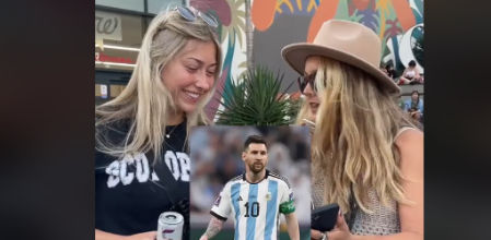 La 'tiktoker' alucina con las respuestas