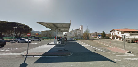 La estación de servicio más barata en la A-1, tanto para gasolina como para diésel es Izelai Fuel en Alsasua (Navarra).