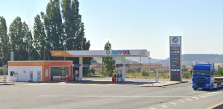 La gasolinera más barata para diésel es Beroil en San Asensio (La Rioja).