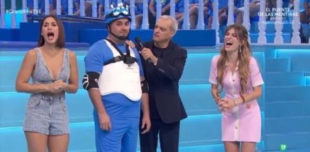 Primer programa del Grand Prix