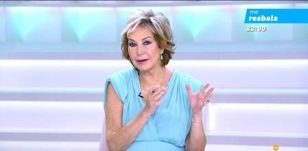 Ana Rosa Quintana revela su nombre real