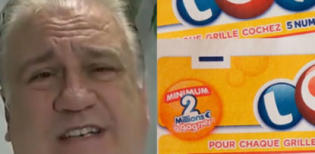 Mark Gardiner explicando su caso en Good Morning Britain