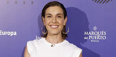 Raquel Sánchez Silva en el photocall del Universal Music Festival