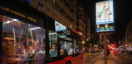 Las noches tropicales volverán la próxima semana