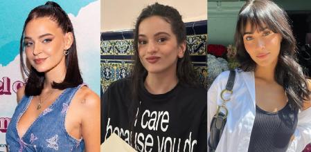 Laura Escanes, Rosalía y Aitana tienen sin querer algo en común.