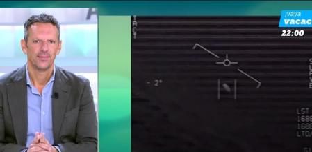 Joaquín Prat afirma creer en los ovnis