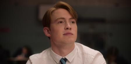 Kit Connor, víctima del acoso de los fans por tener novia en vez de novio.