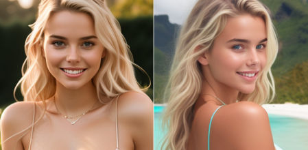 Milla Sofia, la 'influencer' viral del momento, esconde un oscuro secreto