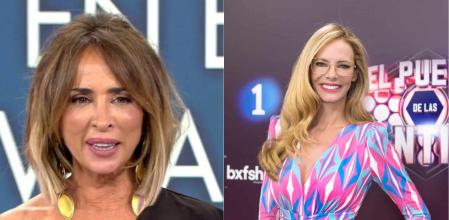 María Patiño y Paula Vázquez