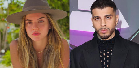 Valeria Duque sabe quién la ha traicionado en su supuesto romance con Rauw Alejandro: 