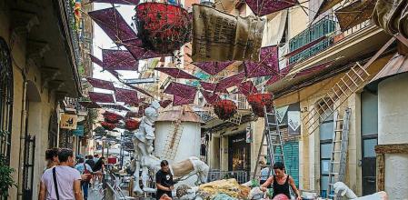 Este año habrá adornos relacionados con numerosas películas