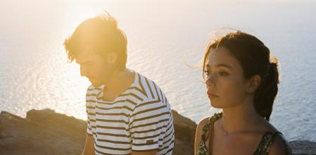 Álvaro Mel y Anna Castillo tienen la química adecuada, sí.