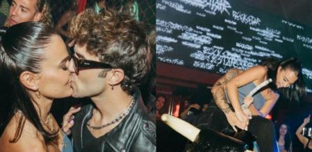 Laura Escanes en el nuevo videoclip de su novio, Álvaro de Luna